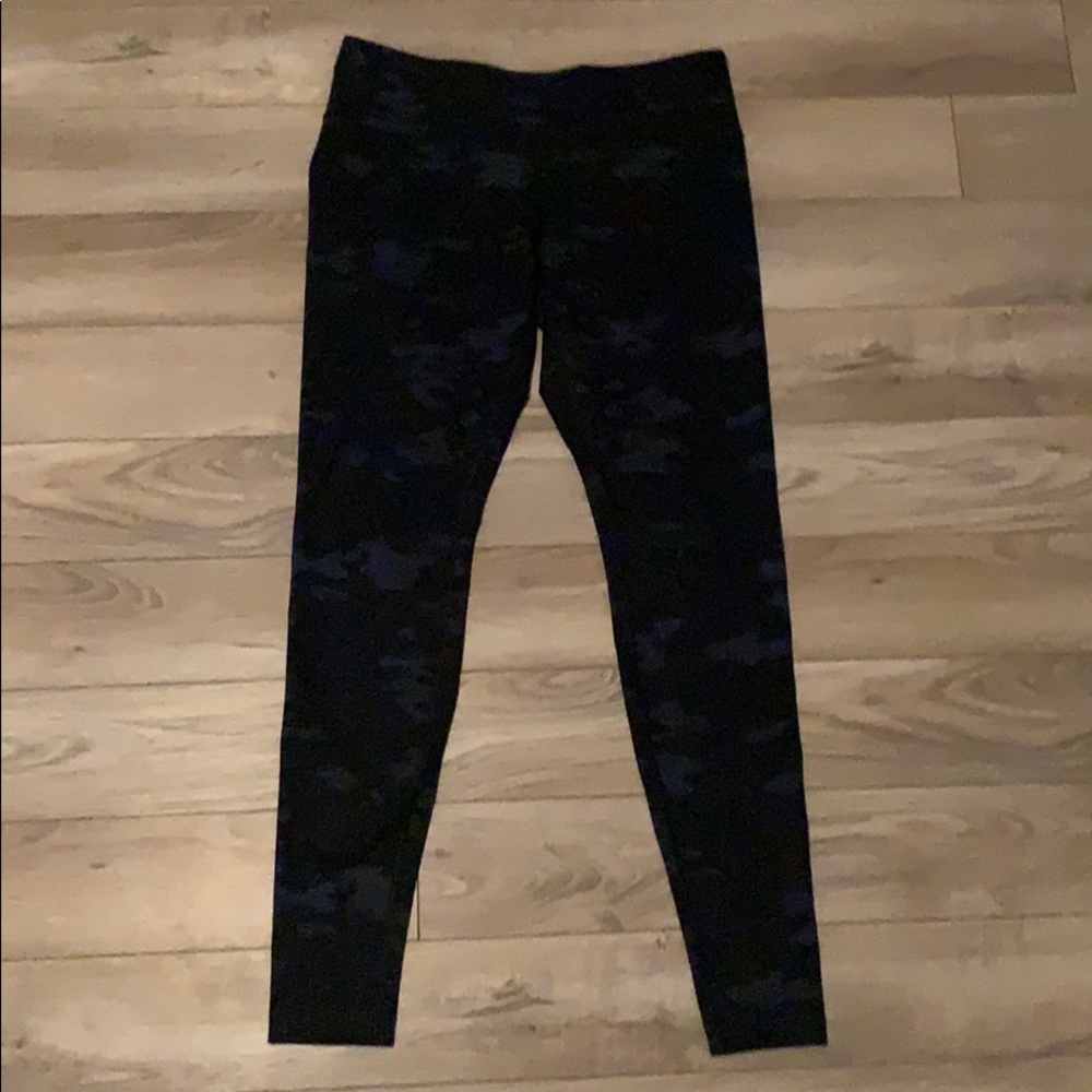 Lululemon Camo leggings